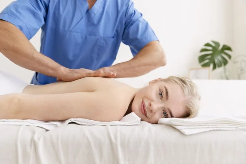 Masaje relajante